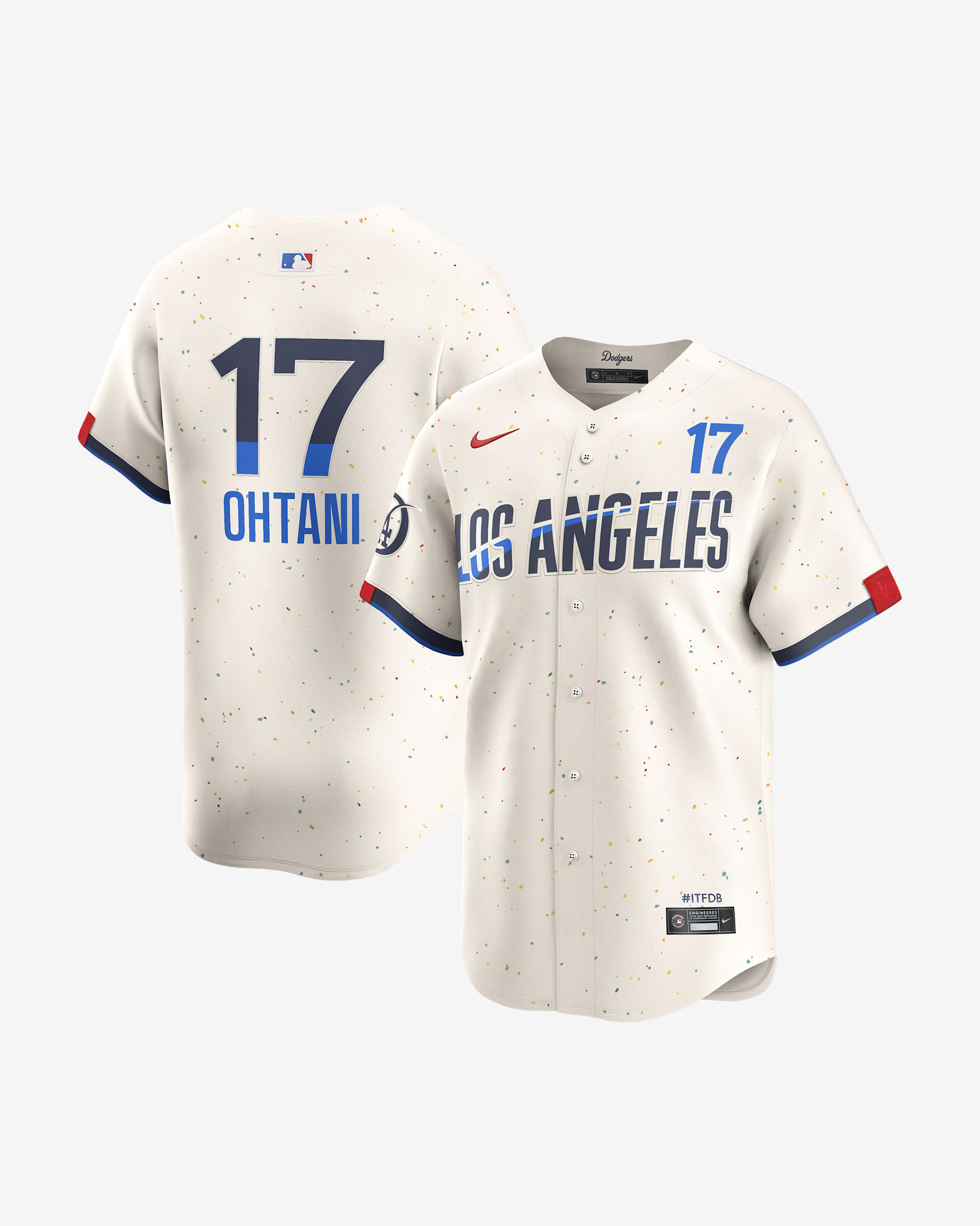 NIKE公式】大谷 翔平 ロサンゼルス ドジャース シティ コネクト